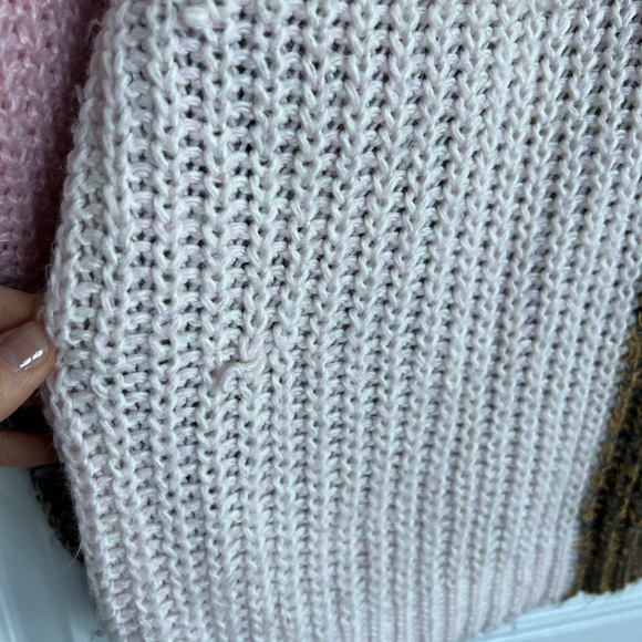 Knitted Sweater - Picture 3 of 3